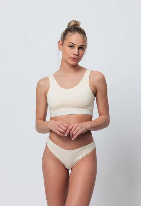 Produktbild Snocks Brazilian Slips (XS, 3er Pack)