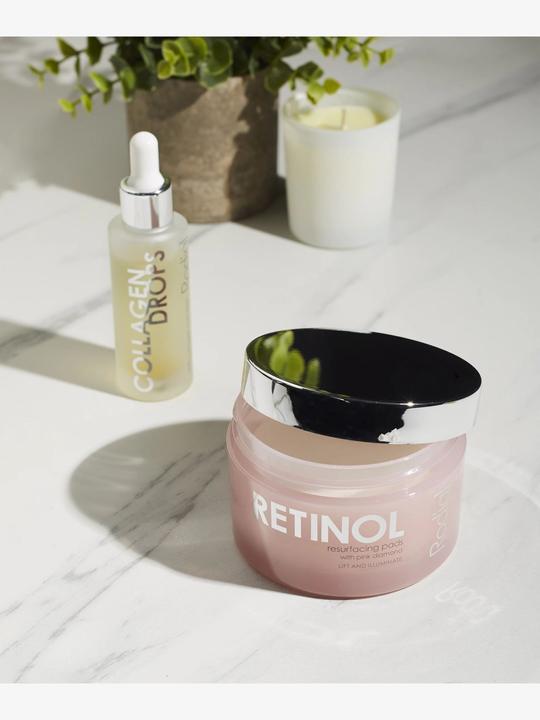 Produktbild Rodial Retinol Resurfacing Pads (50 ml)
