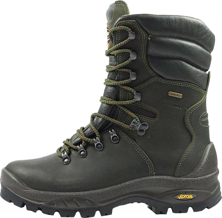 Immagine prodotto GriSport Stivali da trekking Ranger in pelle cerata (42)