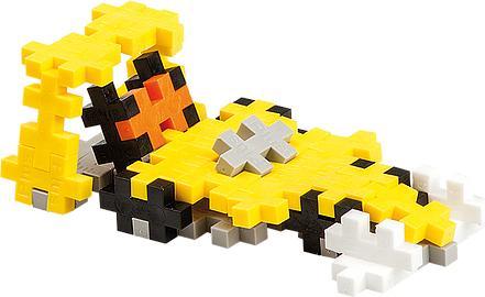 Actual product image Plus-Plus Mini Basic 1060 - Car racetrack