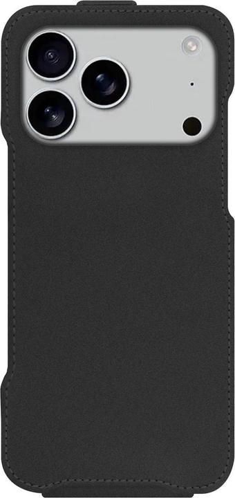 Actual product image Noreve Vertical leather shell (Apple iPhone 17 Pro Max)