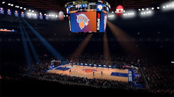Produktbild 2K Games NBA 2K21 (PS5, EN)