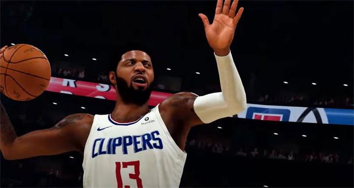 Produktbild 2K Games NBA 2K21 (PS5, EN)