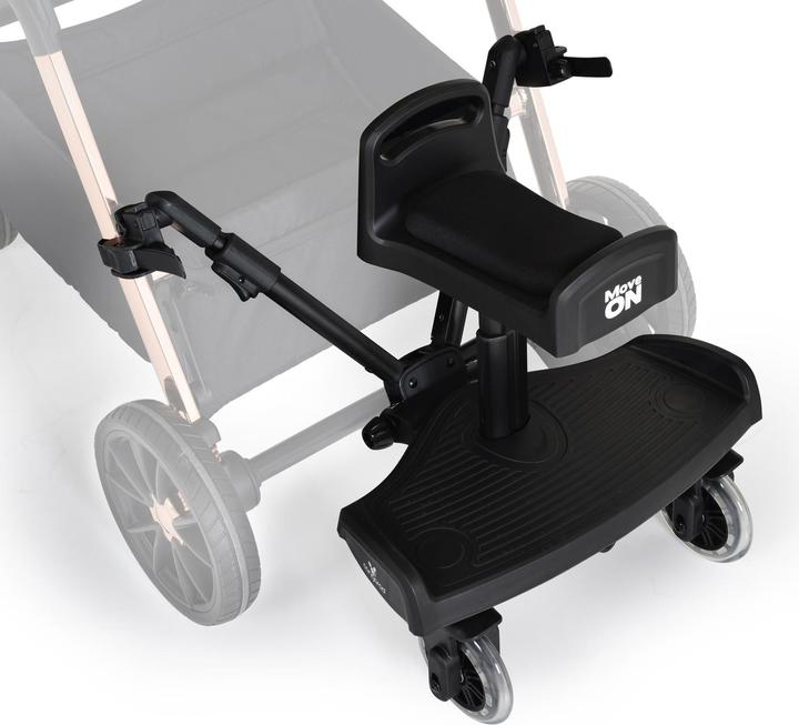 Productafbeelding Cangaroo Kinderwagenbevestiging Ga verder