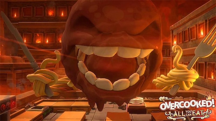 Produktbild Team17 Overcooked! All You Can Eat (PS5, DE)
