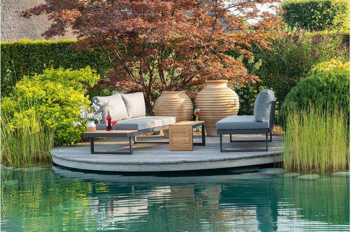 Actual product image Cocon Ascona lounge set