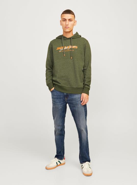 Actual product image Jack & Jones JJICLARK JJVINTAGE CB 060 Regular fit jeans Regular fit jeans (36)