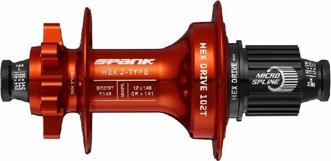 Spank HEX J-Type Boost R148 HG (Freins à disque 6-trous)