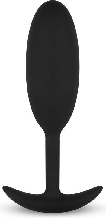 Easytoys Heavy Fulfiller - Weighted Butt Plug - Medium
