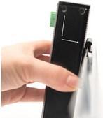 Immagine prodotto Digitus Gigabit Flat Switch industriale, 8 porte (8 porte)