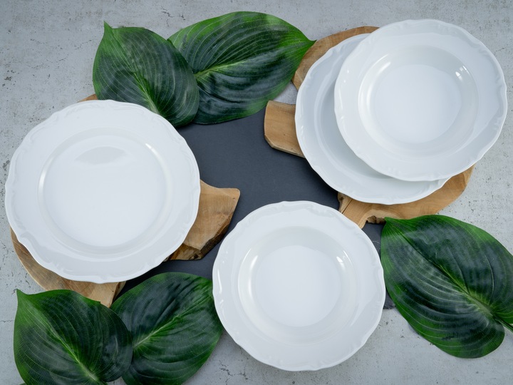 Produktbild CreaTable Maria Theresia (12 Stück)