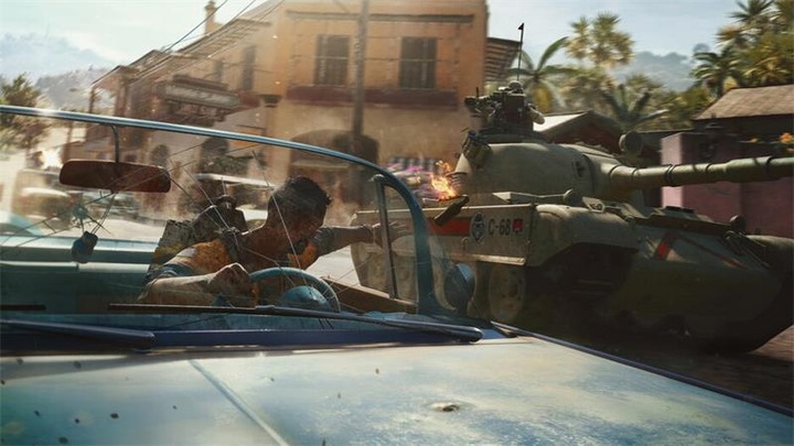 Produktbild Ubisoft Far Cry 6 - Ultimate Edition (PS5, Multilingual)