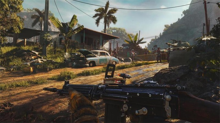 Produktbild Ubisoft Far Cry 6 - Ultimate Edition (PS5, Multilingual)