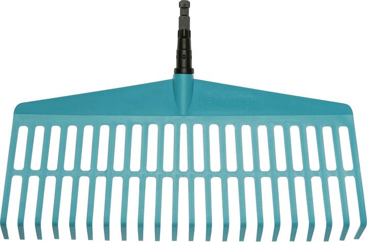 Productafbeelding Gardena combisystem compleet aanbod (hark bezem + cultivator + basisbalk Flex + steel