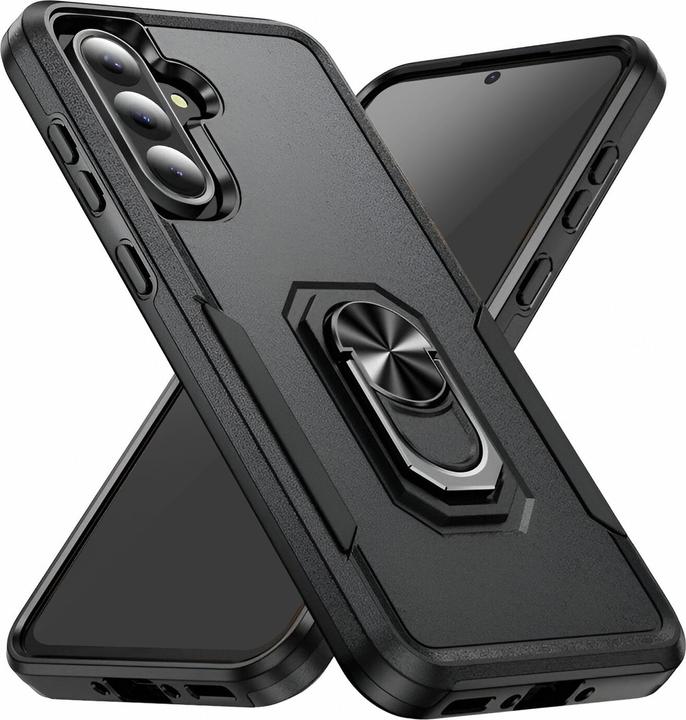 Produktbild Avizar Stossfeste Hülle für Samsung Galaxy A56 mit Ringhalterung (Samsung Galaxy A56)