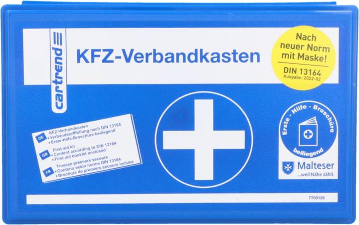 Produktbild Malteser Verbandkasten Classic