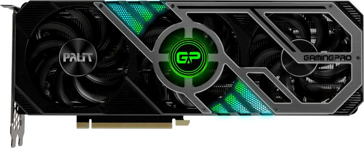 Produktbild Palit GeForce RTX 3080 GamingPro (10 GB)