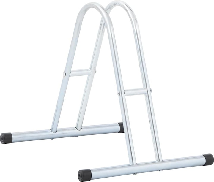 Actual product image VidaXL Fahrradständer für 1 Fahrrad Freistehend