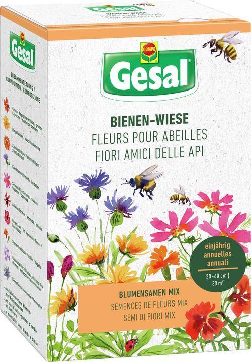 Gesal Bienen-Wiese (Blumensamen)