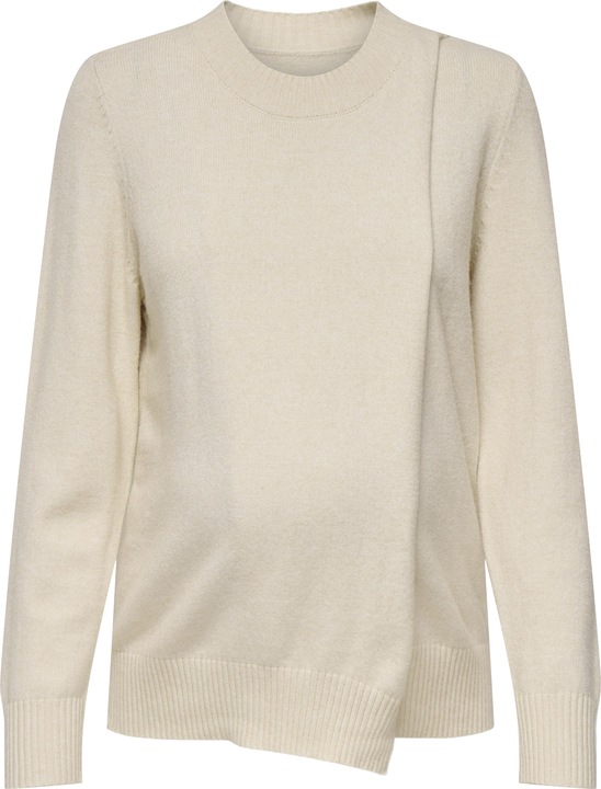 Only Maternity OLMCAPUCINE Strickpullover Strickpullover