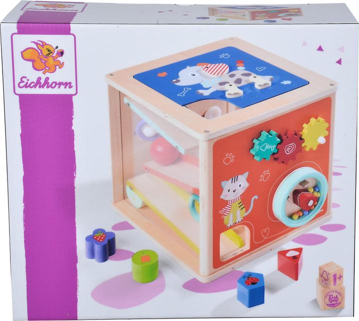 Produktbild Eichhorn EH grosses Spielecenter