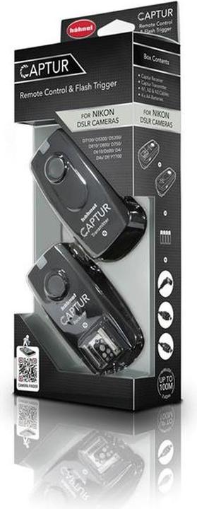 Image du produit Hähnel Captur (Funk)