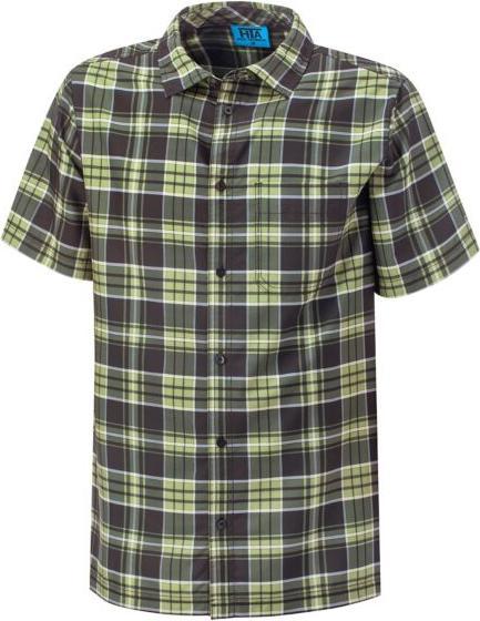 Immagine prodotto HTA Herren Outdoorhemd kariert aus Polyester (M)