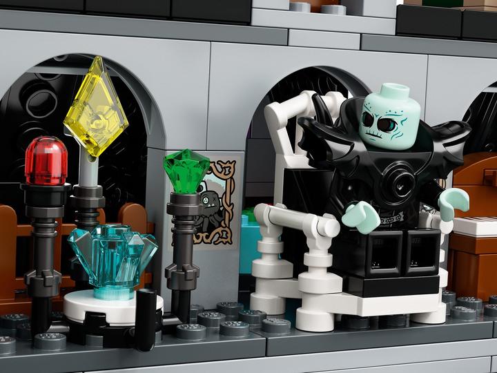 Image du produit LEGO Château mystérieux (70437, LEGO Hidden Side)