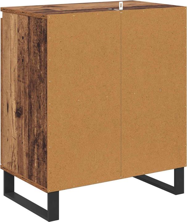 Image du produit vidaXL Modernes Sideboard (35 x 35 x 70 cm)