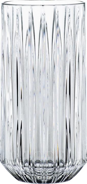 Immagine prodotto Nachtmann Jules (3.75 dl, 4 x, Bicchieri da bibita lunghi)