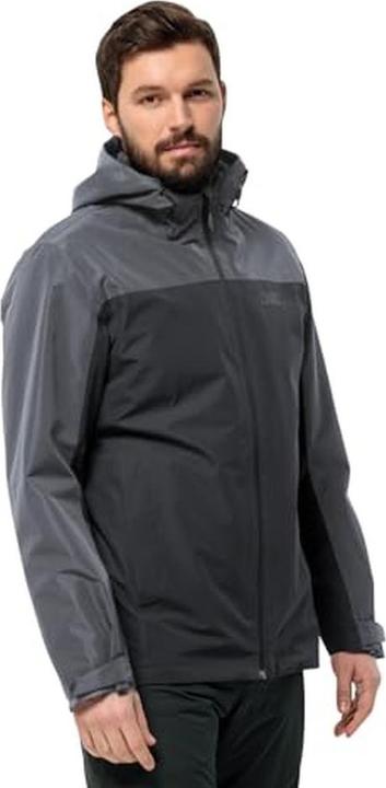 Image du produit Jack Wolfskin Taubenberg 3In1 Jkt M (4XL)