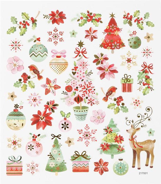 Immagine prodotto Creativ Company Natale romantico