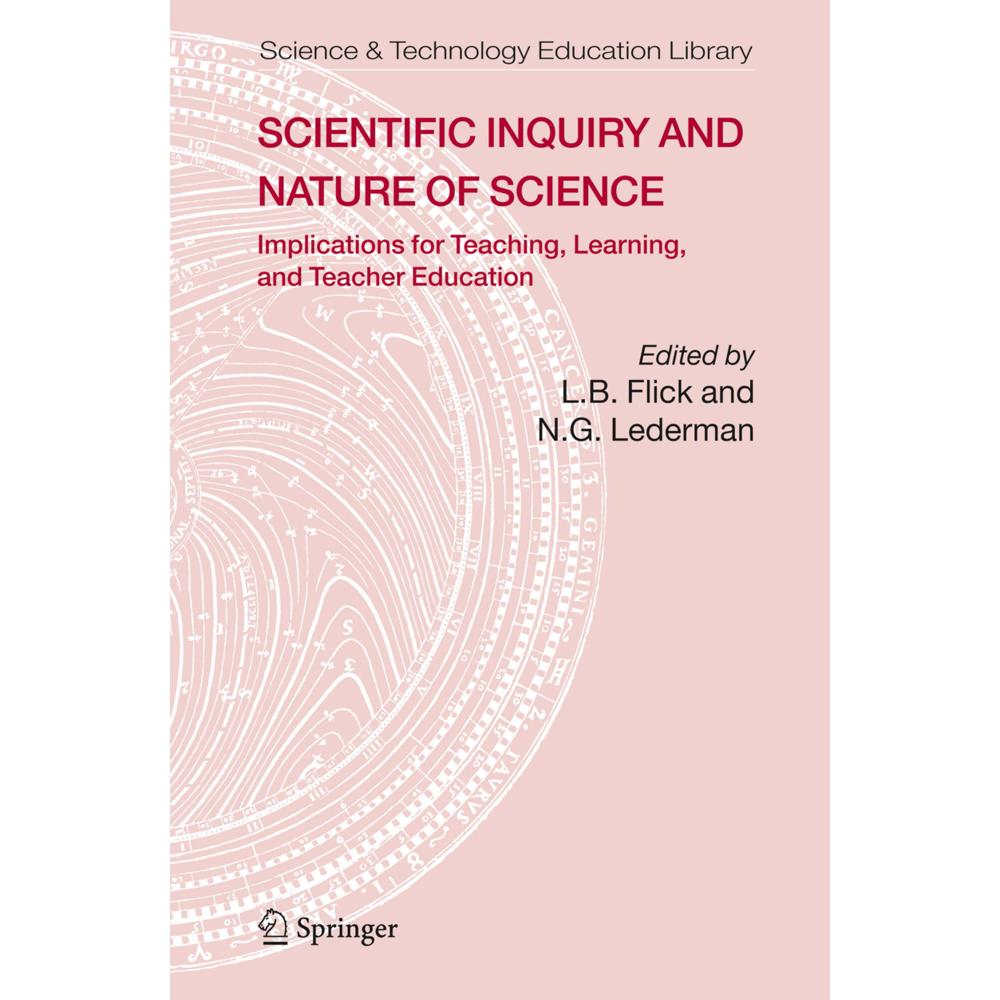 Scientific Inquiry and Nature of Science, Fachbücher von N. G. Lederman, Lawrence B. Flick