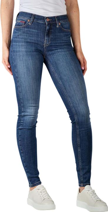 Produktbild Tommy Hilfiger Tommy Jeans Nora Skinny Fit denim medium (W25/L34)