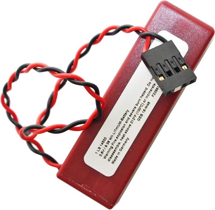 Image du produit Saft Batterie Lithoguard 1LS14500, Tadiran TL-5242/W (1 pcs, 14500, 2600 mAh)