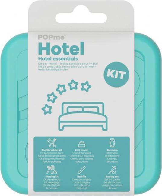 Immagine prodotto POPme Kit Hotel (Prodotto per l'igiene)