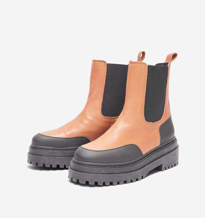 Image du produit Selected Femme Slfasta New Chelsea Leather Boot B (41)