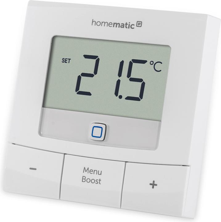 Produktbild Homematic IP Wandthermostat