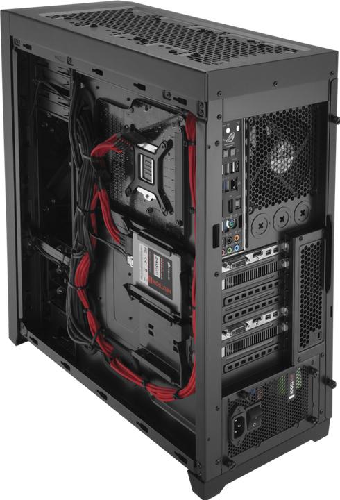 Immagine prodotto Corsair Ossidiana 450D (ATX, mATX, Mini-ITX, E-ATX)