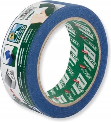 Produktbild Stalco Klebeband 38x25m Blue Premium (24 PCs