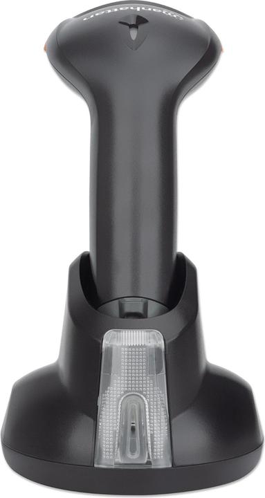 Image du produit Manhattan 1D/2D, LED blanche, CCD 60 fps USB A (Codes à barres 1D, Codes à barres 2D)