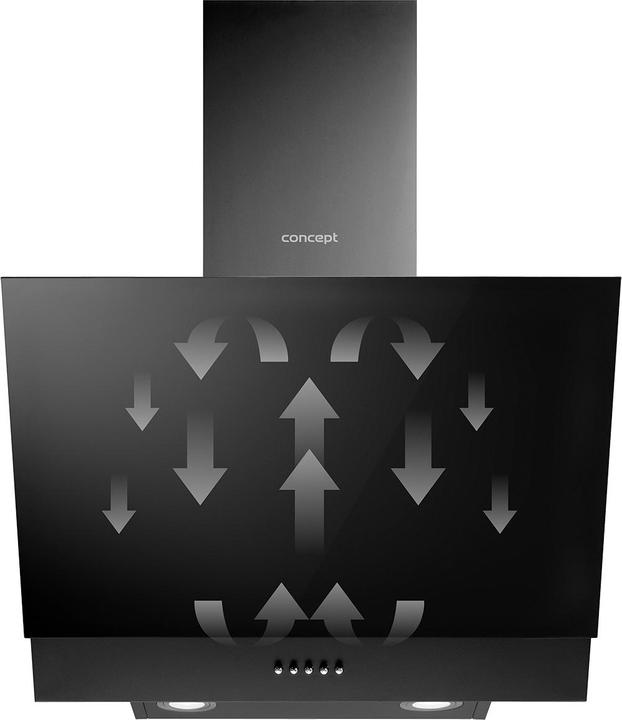 Produktbild Concept OPK5160BC (Wandhaube)