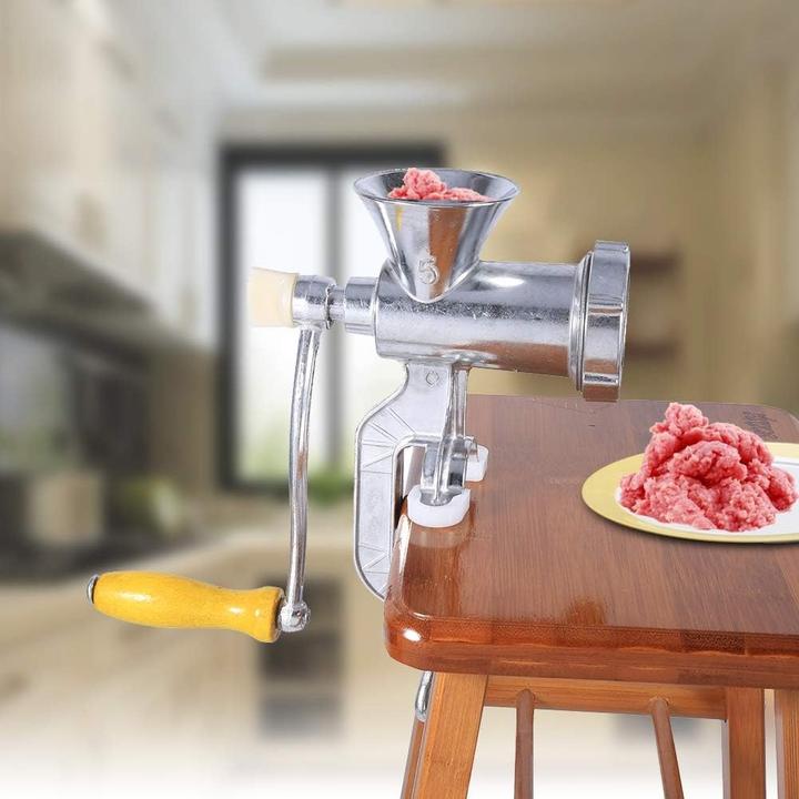 Actual product image Viferr Meat machine