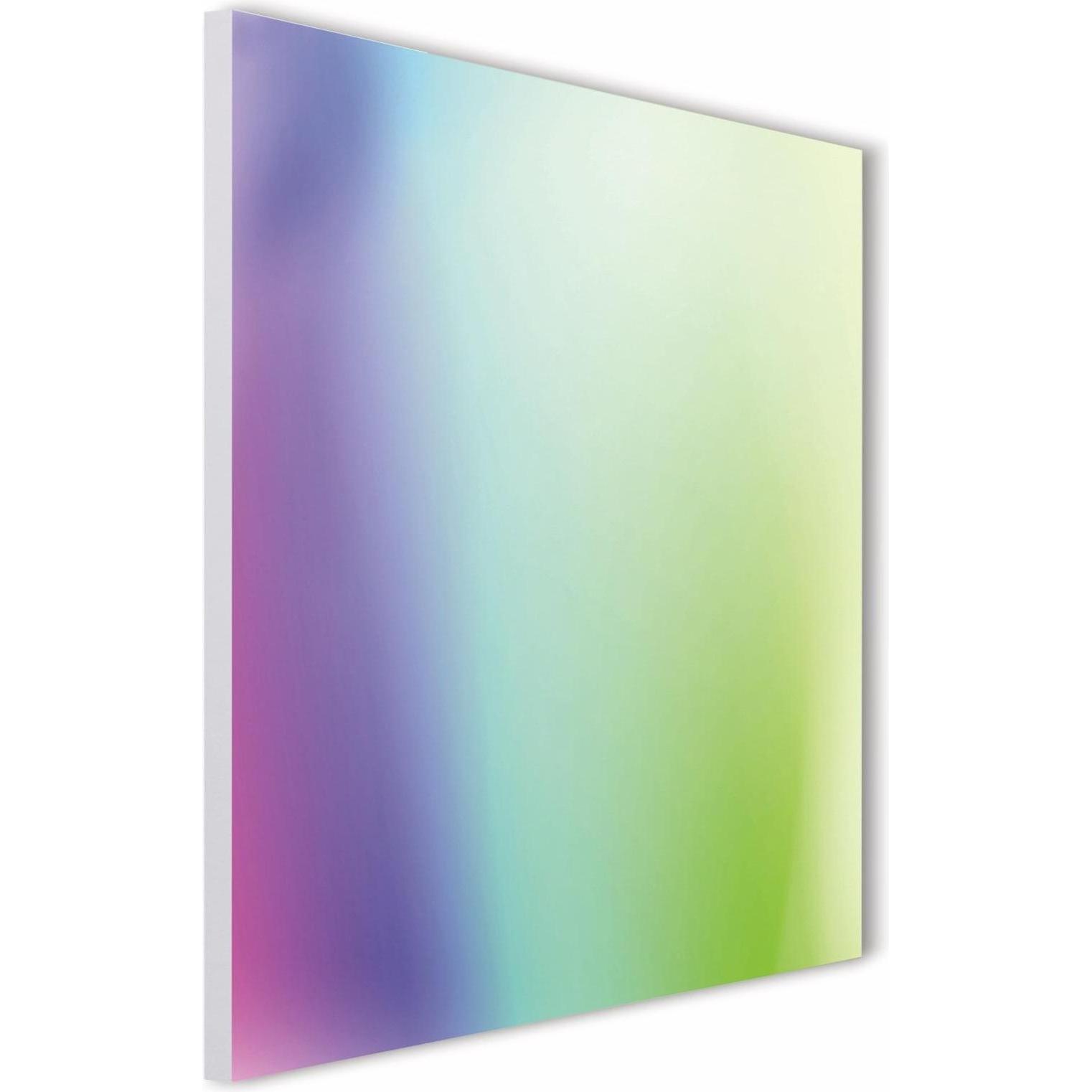 Thumbnail - Müller Licht, Wandleuchte + Deckenleuchte, tint LED-Panel Aris, white+color, 45x45 LED-Panel-Leuchten (1700 lm)