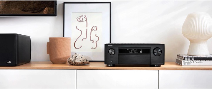 Produktbild Denon AVC-X6700H (11.2 Kanal)