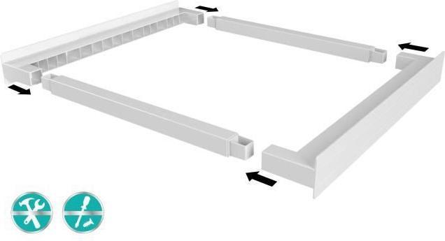 Productafbeelding Bauknecht Tussenset KCL103