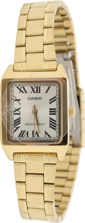 Casio Collection - LTP-V007G-9B (Horloge analogique, 22 mm)