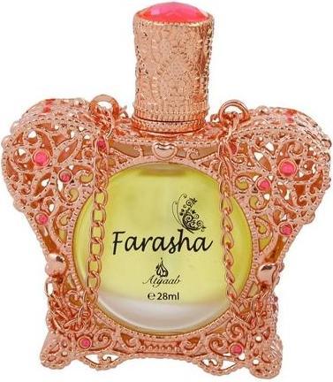 Image du produit Hollister Farasha 28ml Huile de parfum concentrée pour femmes par Khadlaj Musk (Extrait De Parfum, 28 ml)