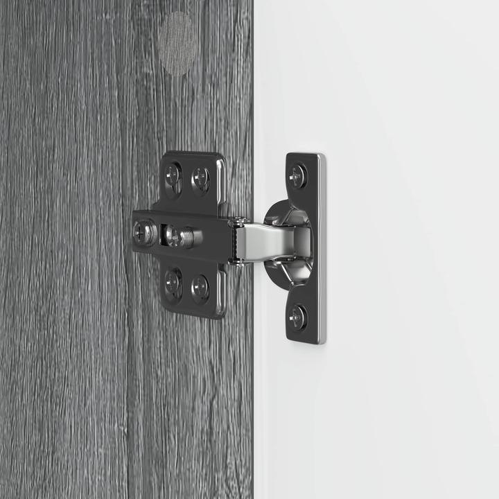 Produktbild vidaXL TV-Schränk (102 x 34.50 x 50 cm)