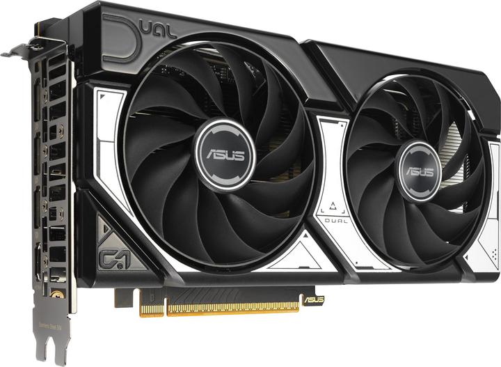 Produktbild ASUS Dual GeForce RTX 5060 OC (8 GB, GDDR7)